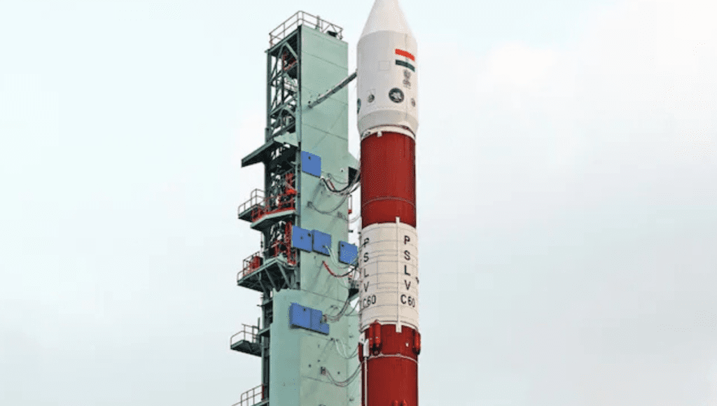 India's space is set to touch new heights
