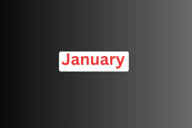 january