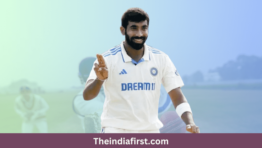jasprit bumrah biography hindi
