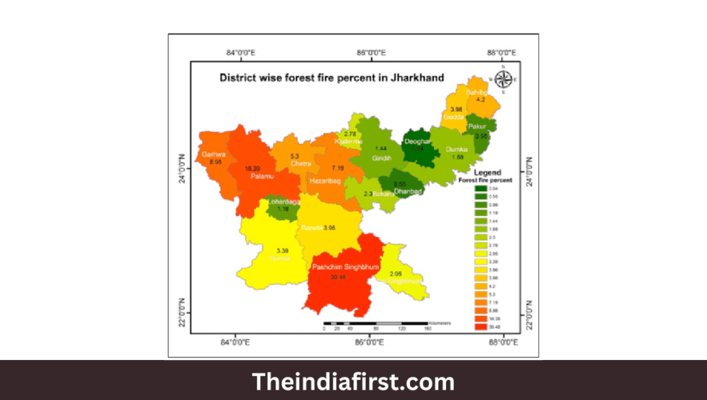 झारखंड का नामकरण और अर्थ।