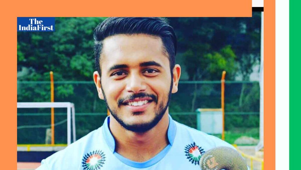 Harmanpreet Singh