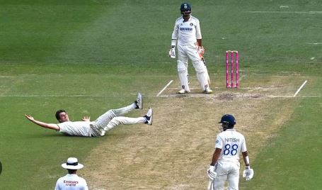 cricket match
