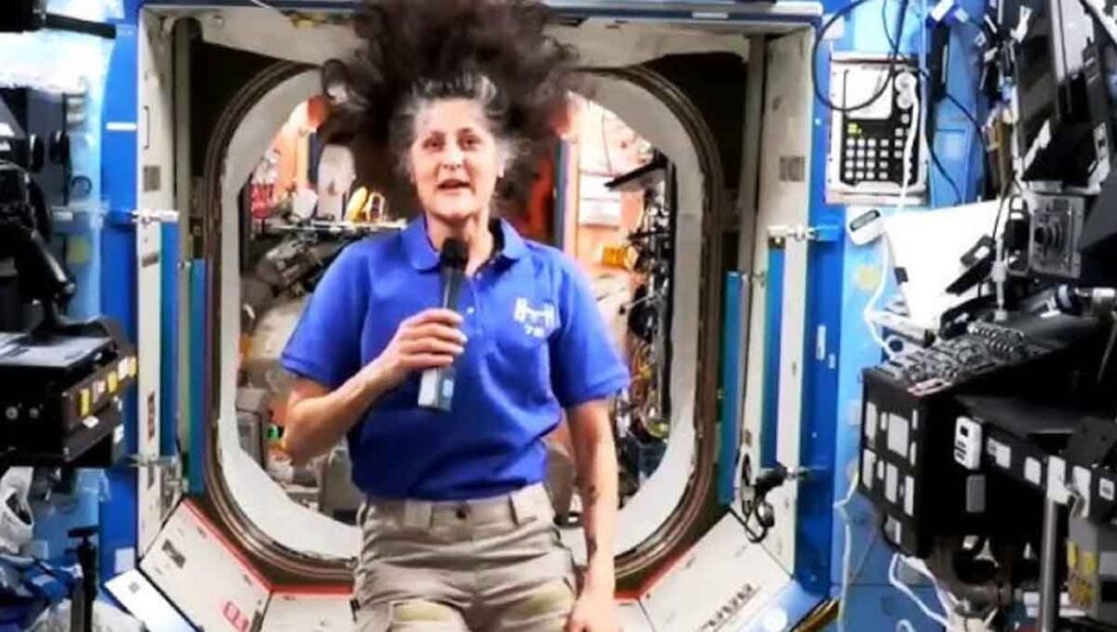 Sunita Williams