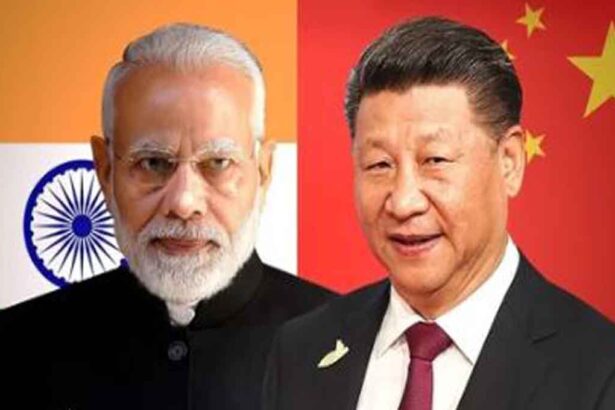 india vs china