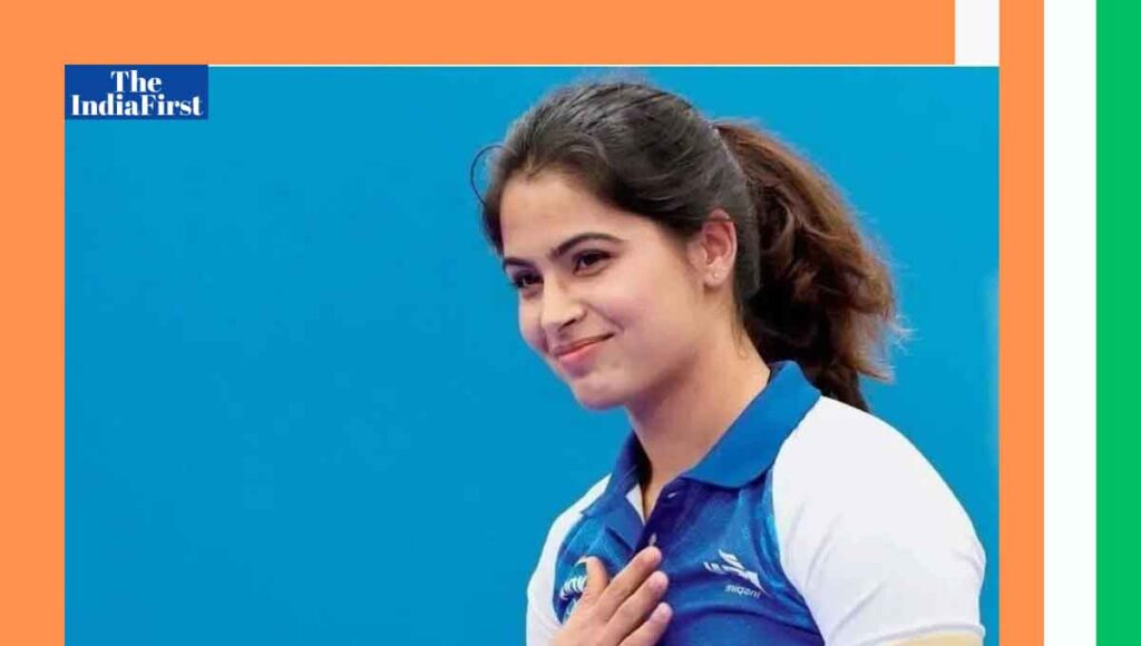 manu bhaker